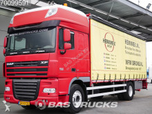 camión lona corredera (tautliner) DAF