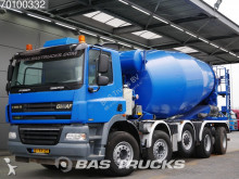 camion béton toupie / Malaxeur Ginaf