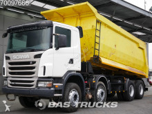 camion benne Scania
