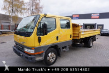 Mitsubishi Canter 2.9D DoKa Dreiseitenkipper, Klima truck