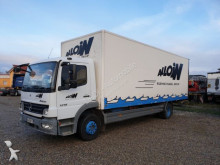 tweedehands vrachtwagen bakwagen