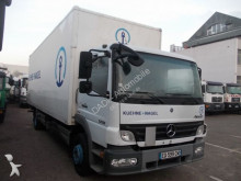 tweedehands vrachtwagen bakwagen