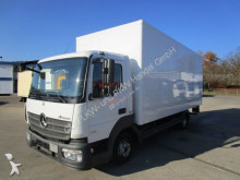 tweedehands vrachtwagen bakwagen