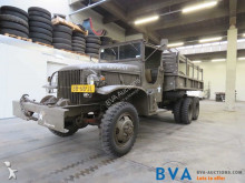 used military truck