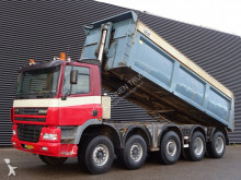 camion benne Ginaf