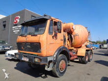 camion béton toupie / Malaxeur Mercedes