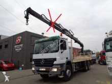 camion plateau Mercedes