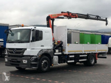 camion plateau Mercedes