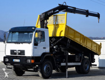 camion plateau MAN