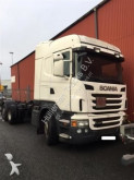 camion châssis Scania