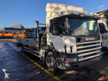 camion plateau Scania