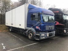 vrachtwagen bakwagen MAN