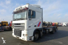 camion châssis DAF