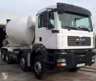 camion calcestruzzo rotore / Mescolatore usato