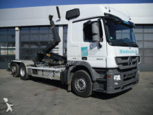 camion multibenne Mercedes