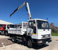 camión volquete Iveco