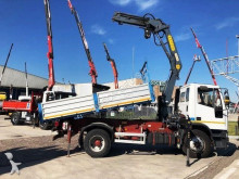 camión volquete Iveco