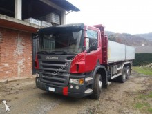 camion benne Scania