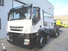 camion châssis Iveco