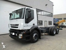 camion châssis Iveco