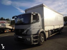 camión lonas deslizantes (PLFD) Mercedes