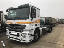 Mercedes Actros 2544 truck