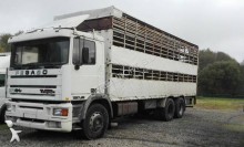 camion bétaillère Pegaso