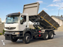 camión volquete bilateral Renault