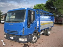 camión lona corredera (tautliner) Iveco