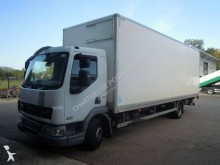 camión furgón caja polyfond DAF