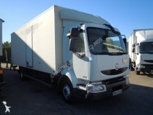 camión furgón caja polyfond Renault
