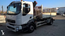 camión volquete OP Volvo