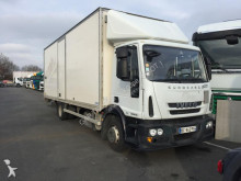 camión furgón Iveco