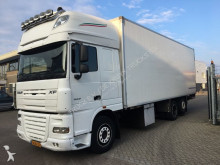 vrachtwagen bakwagen DAF