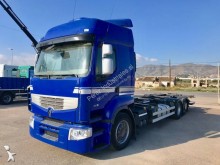 Camión portacontenedores Renault Premium 460.26 DXI