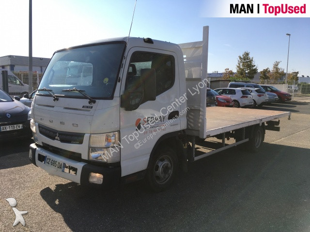 Camion Mitsubishi, 790 annonces de camion Mitsubishi d'occasion pro ou