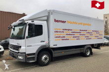 Mercedes box truck