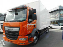 camion furgon DAF