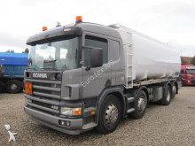 camion citerne Scania