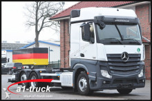 Mercedes Actros
