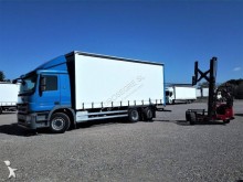 Mercedes Actros 2536