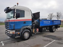 Scania P124 400
