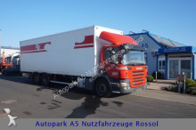 camion furgone Scania