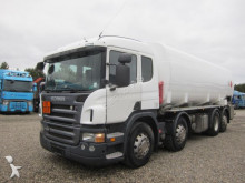 camion citerne Scania