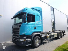 camion Scania R450