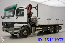 Mercedes Actros 2631