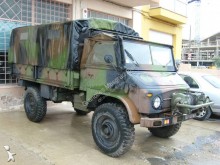 Mercedes Unimog 424