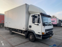 tweedehands vrachtwagen bakwagen