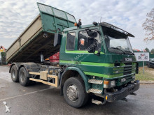 camion benne occasion
