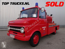 Opel Blitz + MB pomp Good Condition!! truck